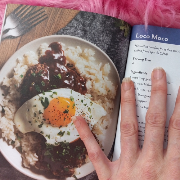 Set of easy follow cook books! Grill cookout & comfort foods made easy recipes! - Picture 12 of 15